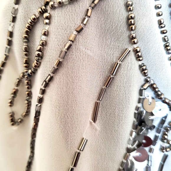 Smart Set Beaded Camisole / Tank - Picture 5 of 8